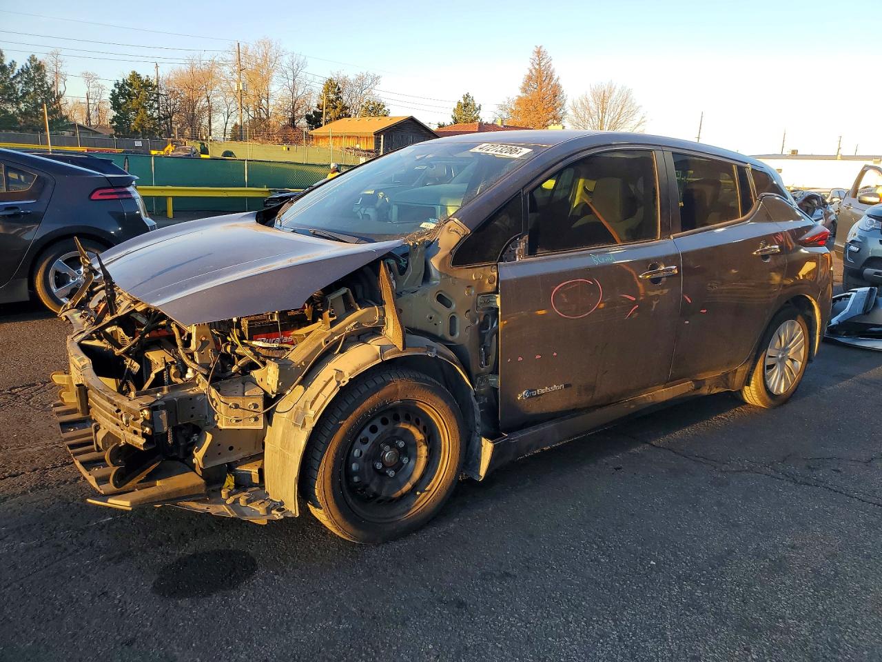 2019 Nissan Leaf