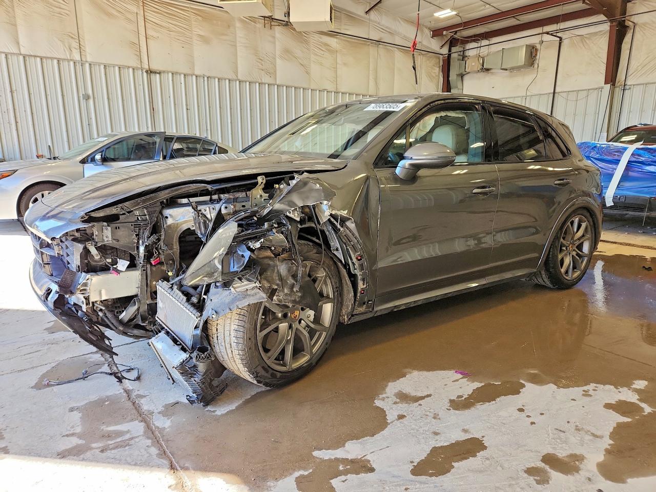 2023 Porsche Cayenne