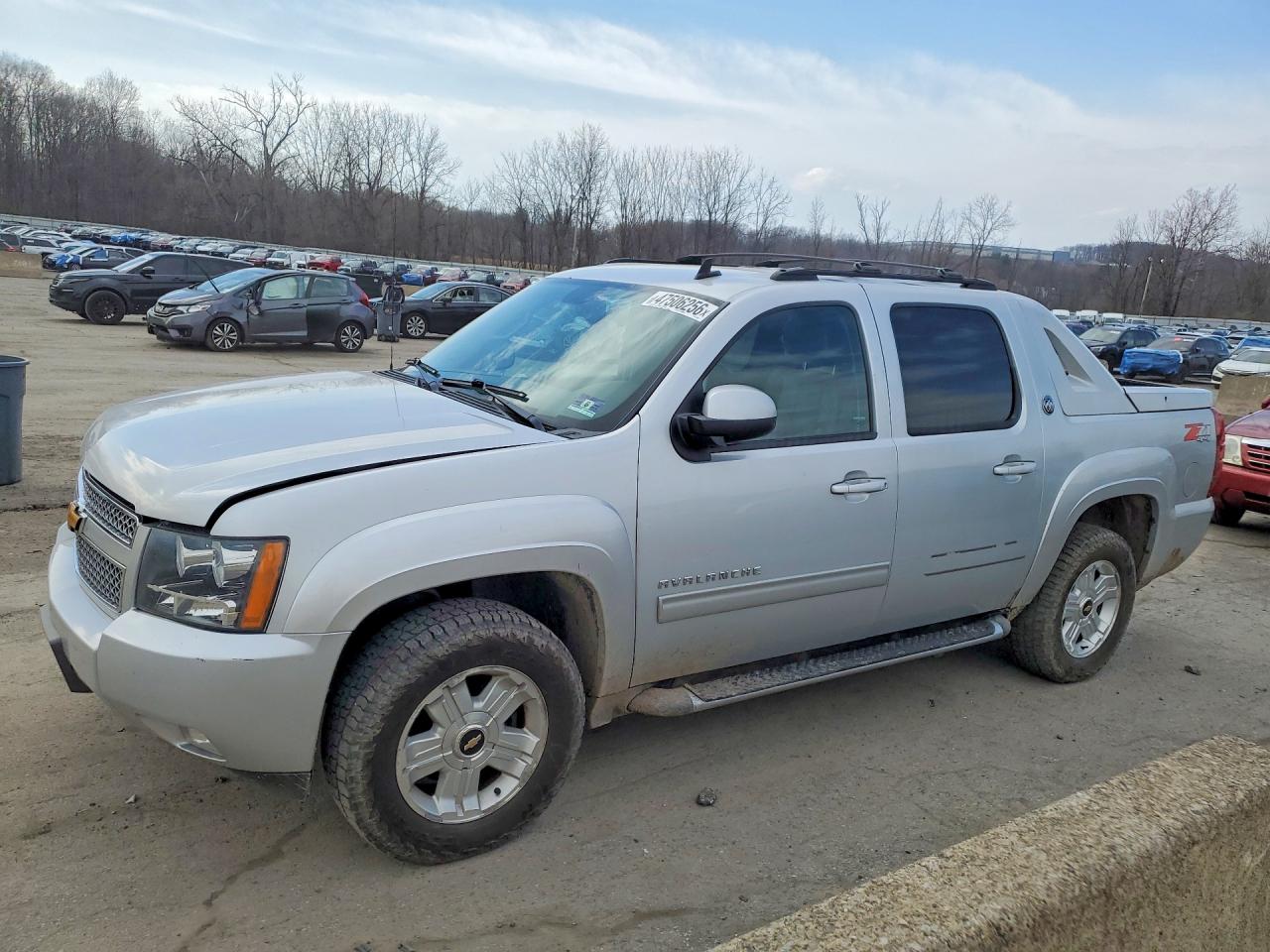2013 Chevrolet Avalanche