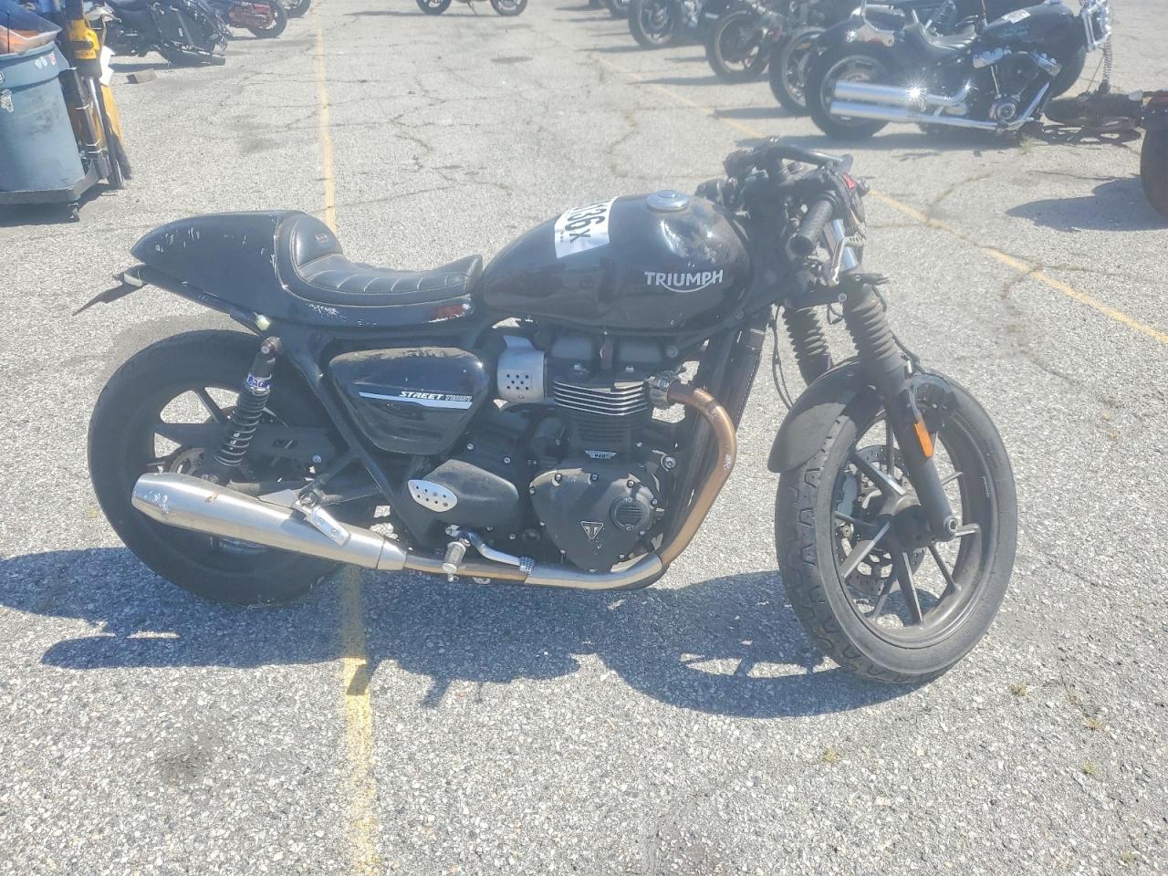 Trum Street Twin