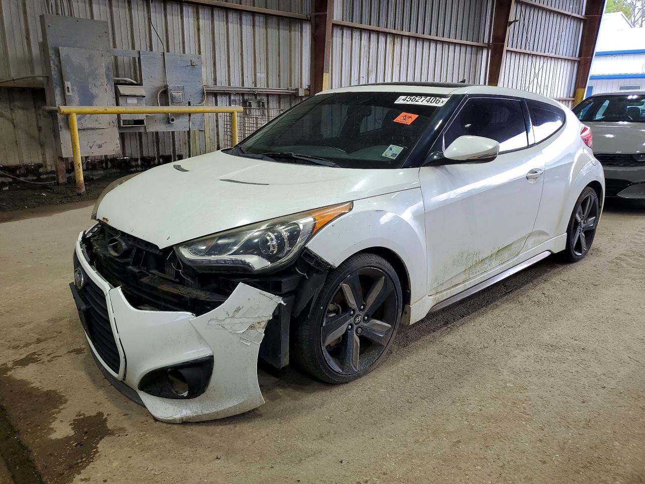 2015 Hyundai Veloster