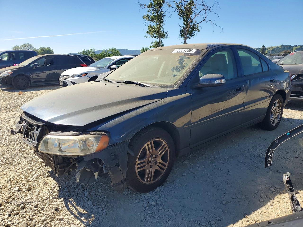 2007 Volvo S60