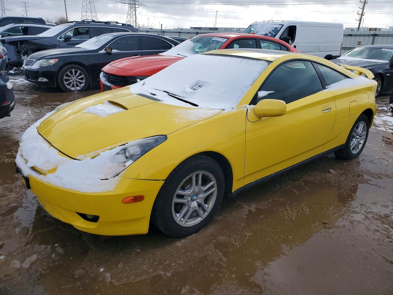 2003 Toyota Celica
