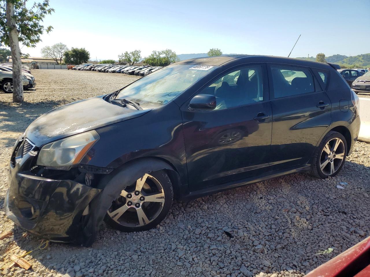 2009 Pontiac Vibe
