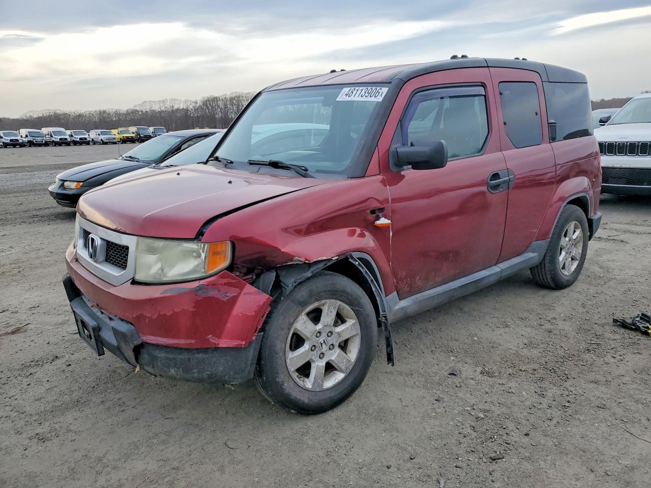 2009 Honda Element