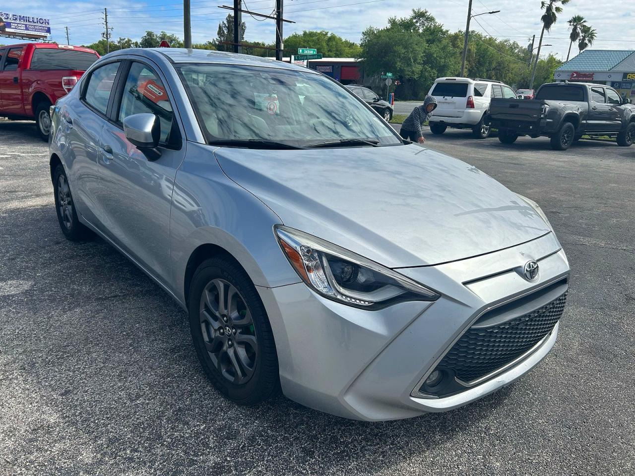 2019 Toyota Yaris
