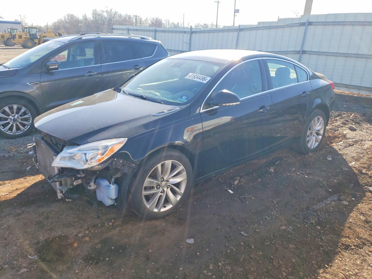 2015 Buick Regal