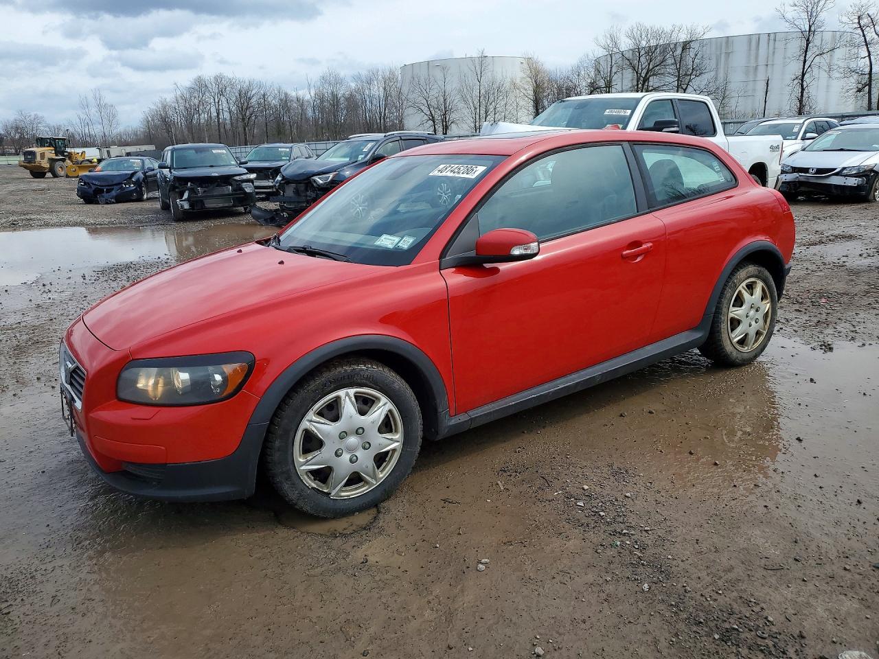 2010 Volvo C30
