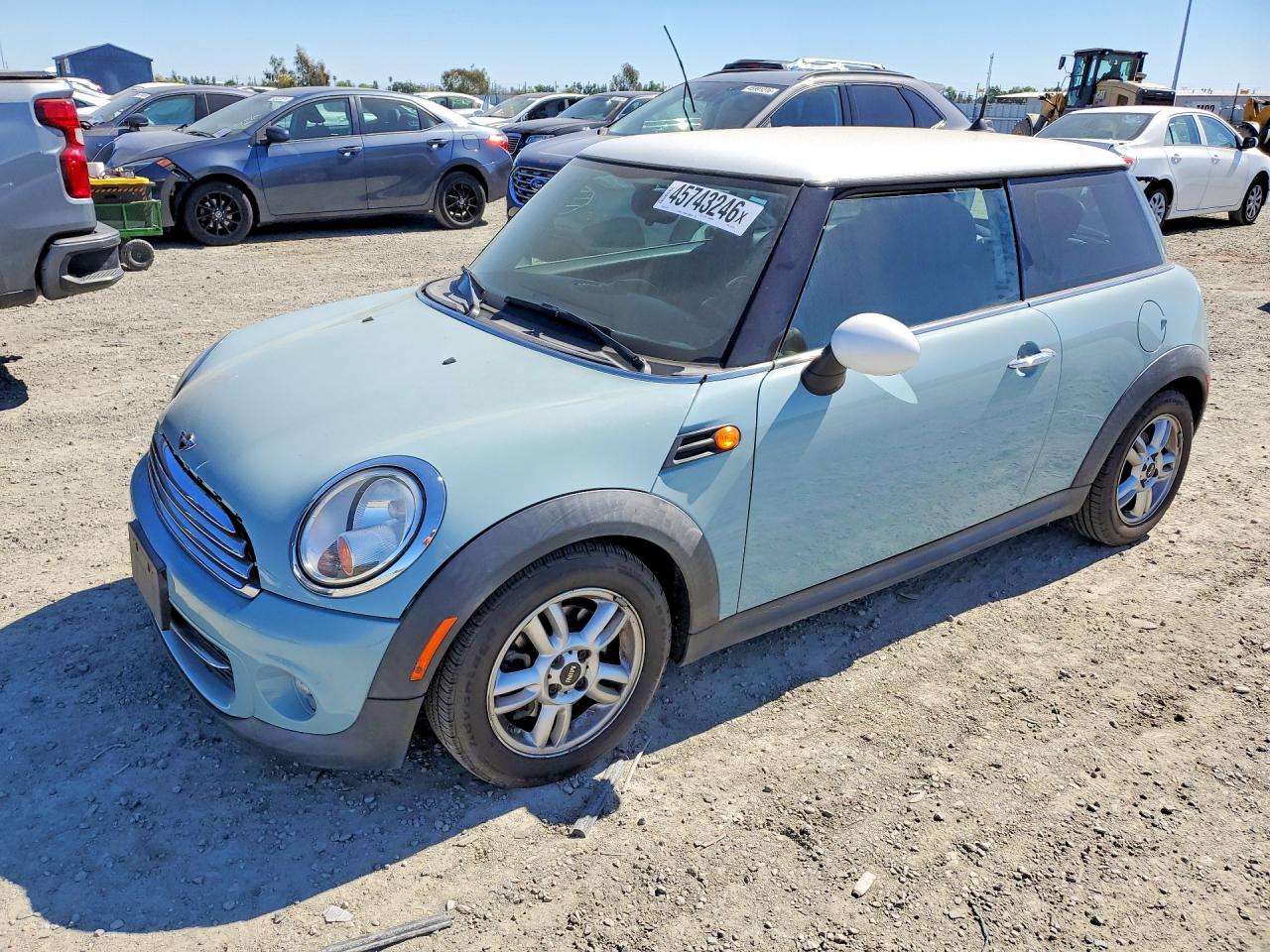 2013 Mini Cooper