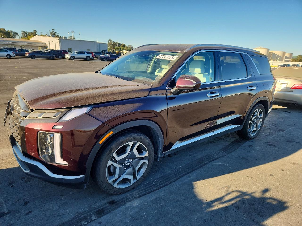 2023 Hyundai Palisade