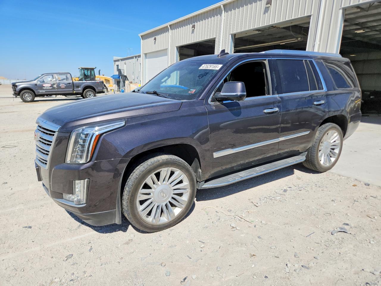2016 Cadillac Escalade