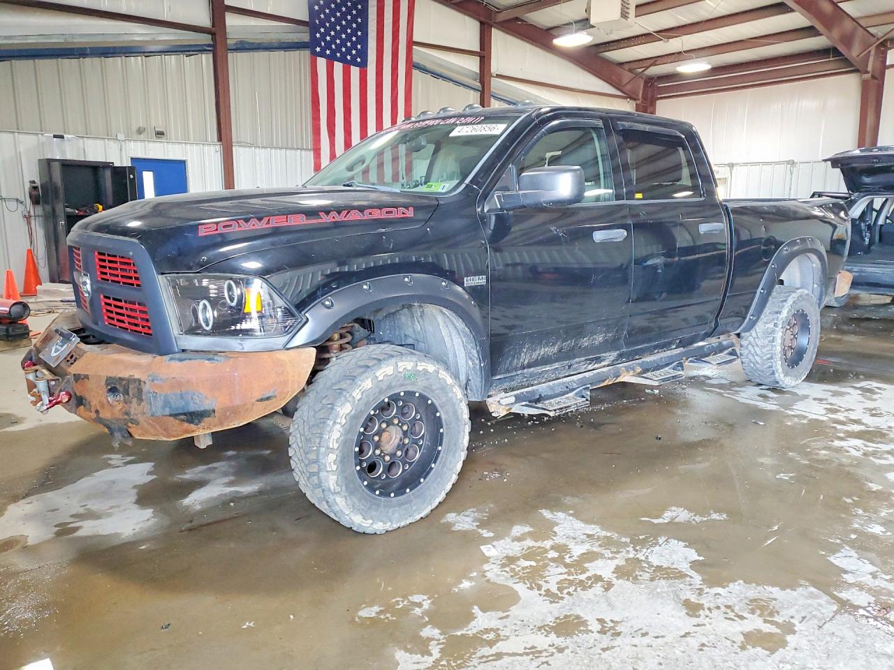 2012 Dodge Ram 2500