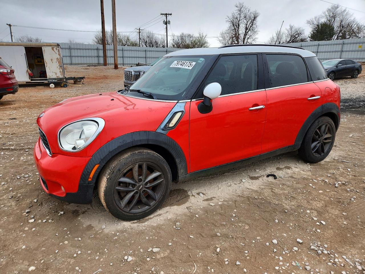 2011 Mini Cooper