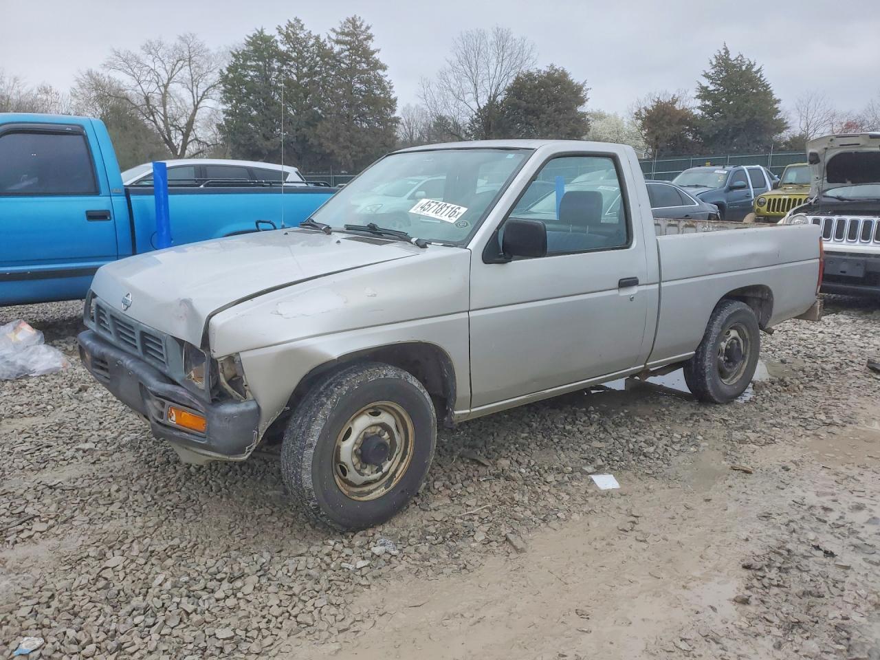 1993 Nissan Truck