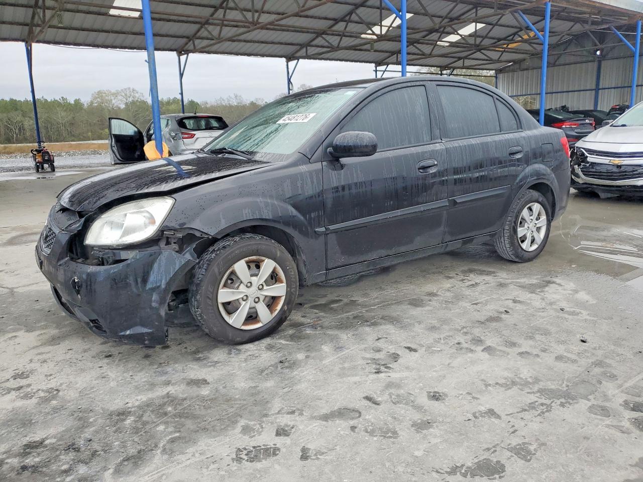 2010 Kia Rio