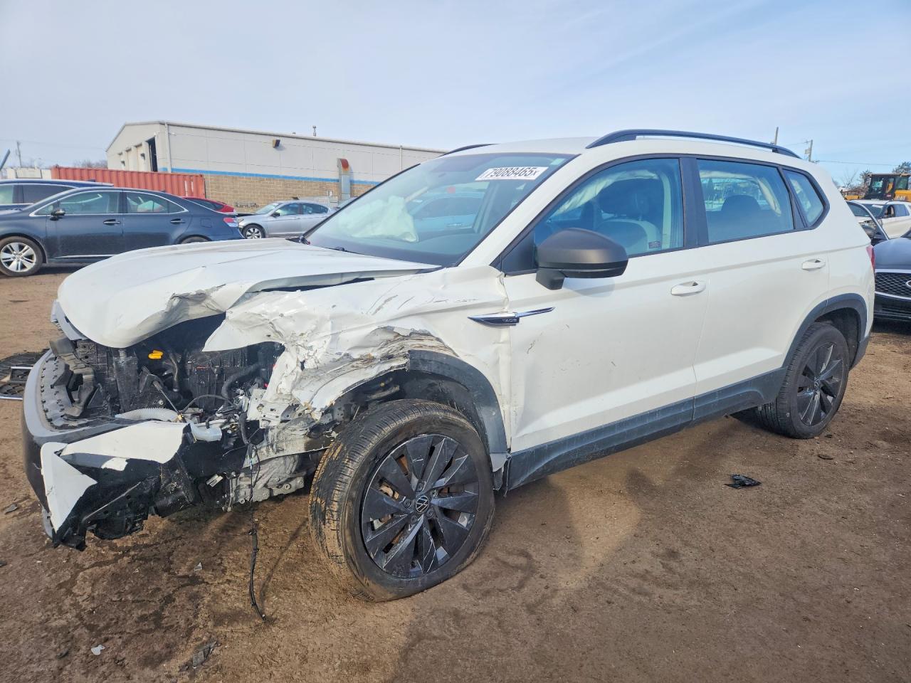 Volkswagen Taos