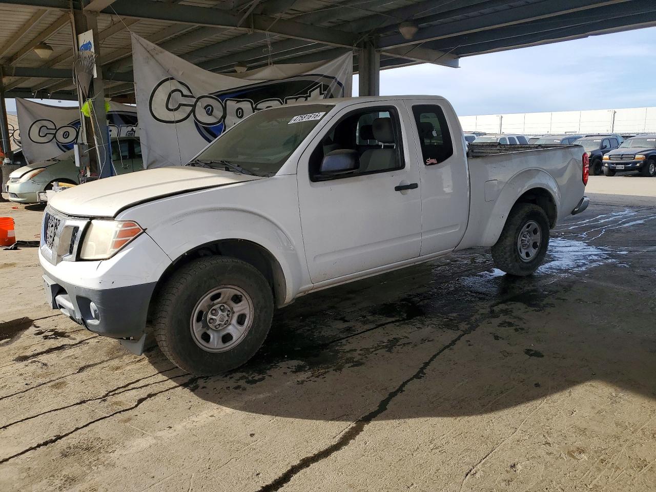 2012 Nissan Frontier