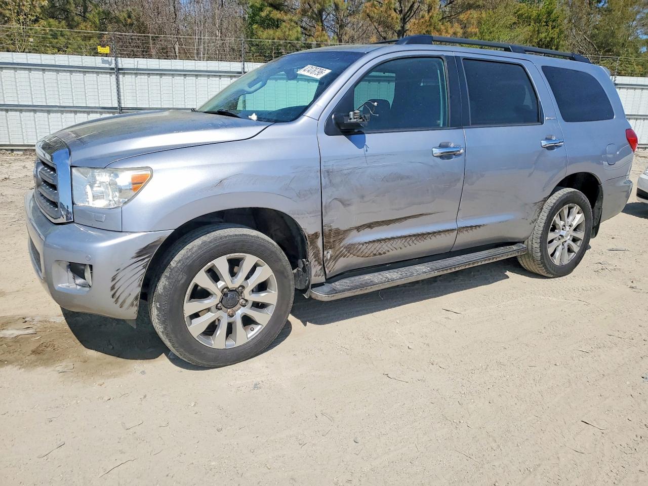 2012 Toyota Sequoia