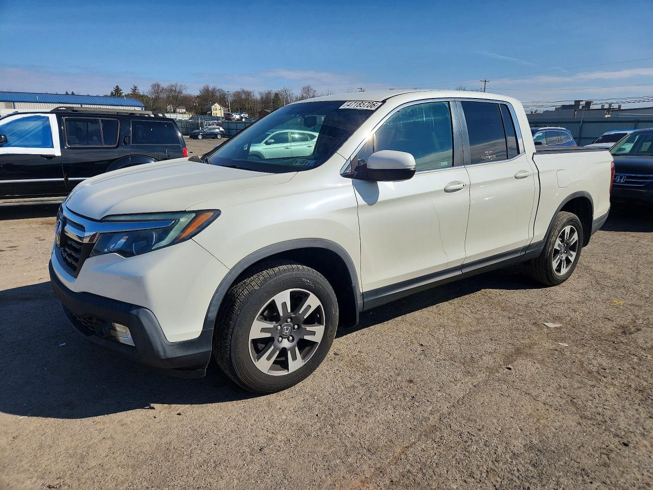 2018 Honda Ridgeline