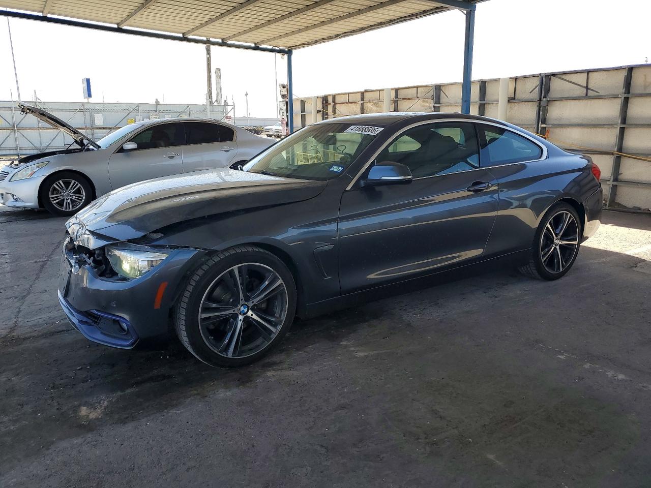 2018 Bmw Motorrad 430i