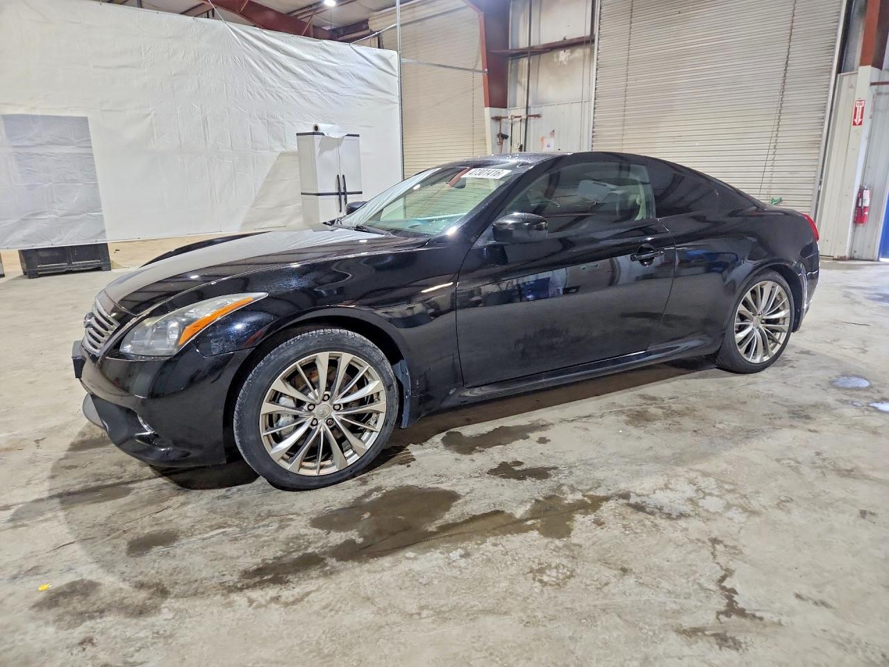 2012 Infiniti G37