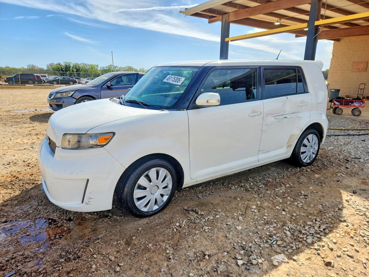 2008 Scion xB