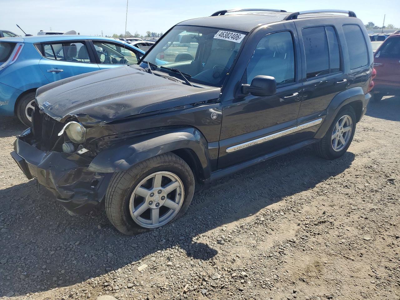 2005 Jeep Liberty