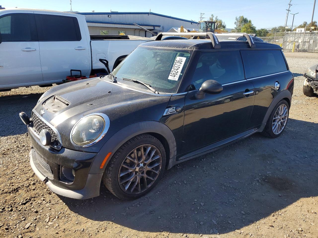 2013 Mini Cooper