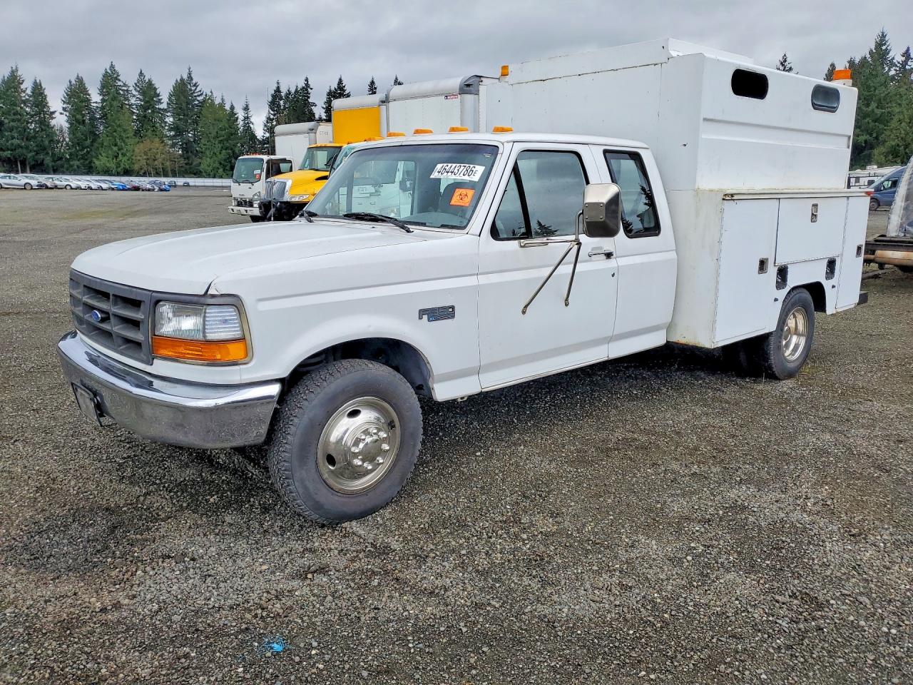 1995 Ford F-350