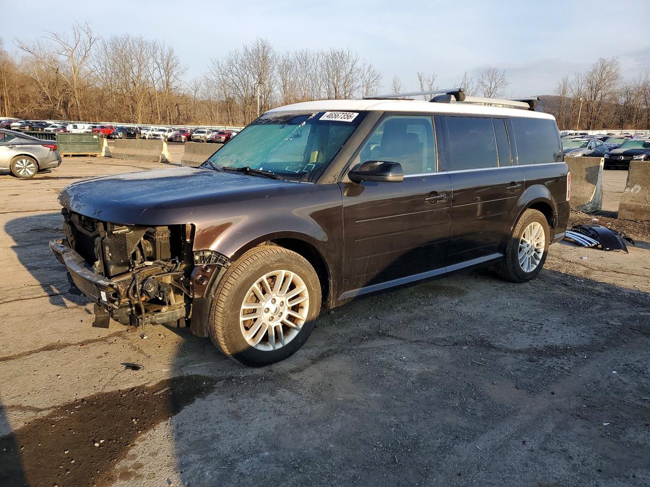 2014 Ford Flex