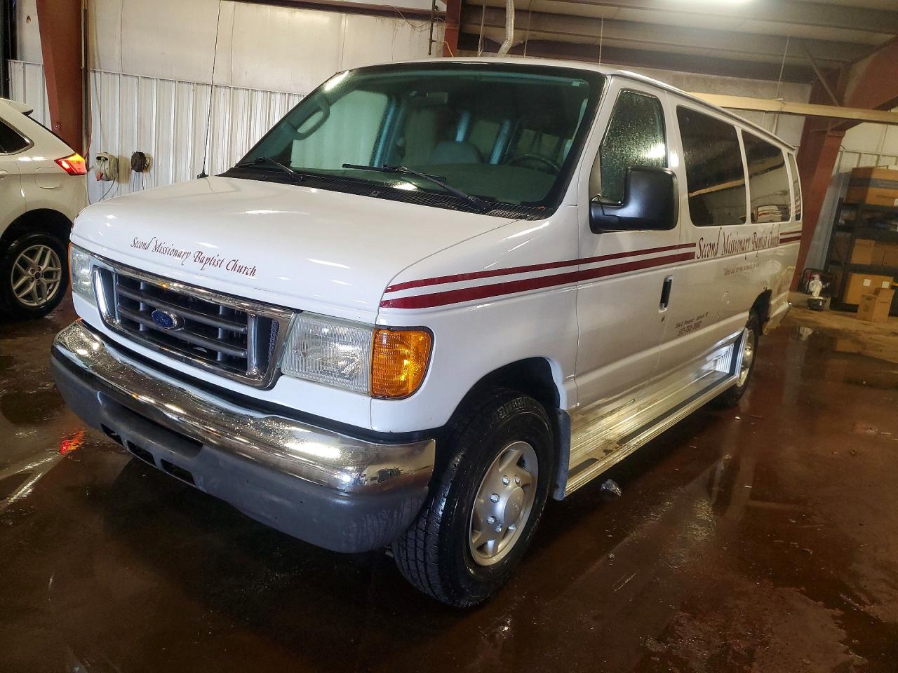 2006 Ford Econoline E350