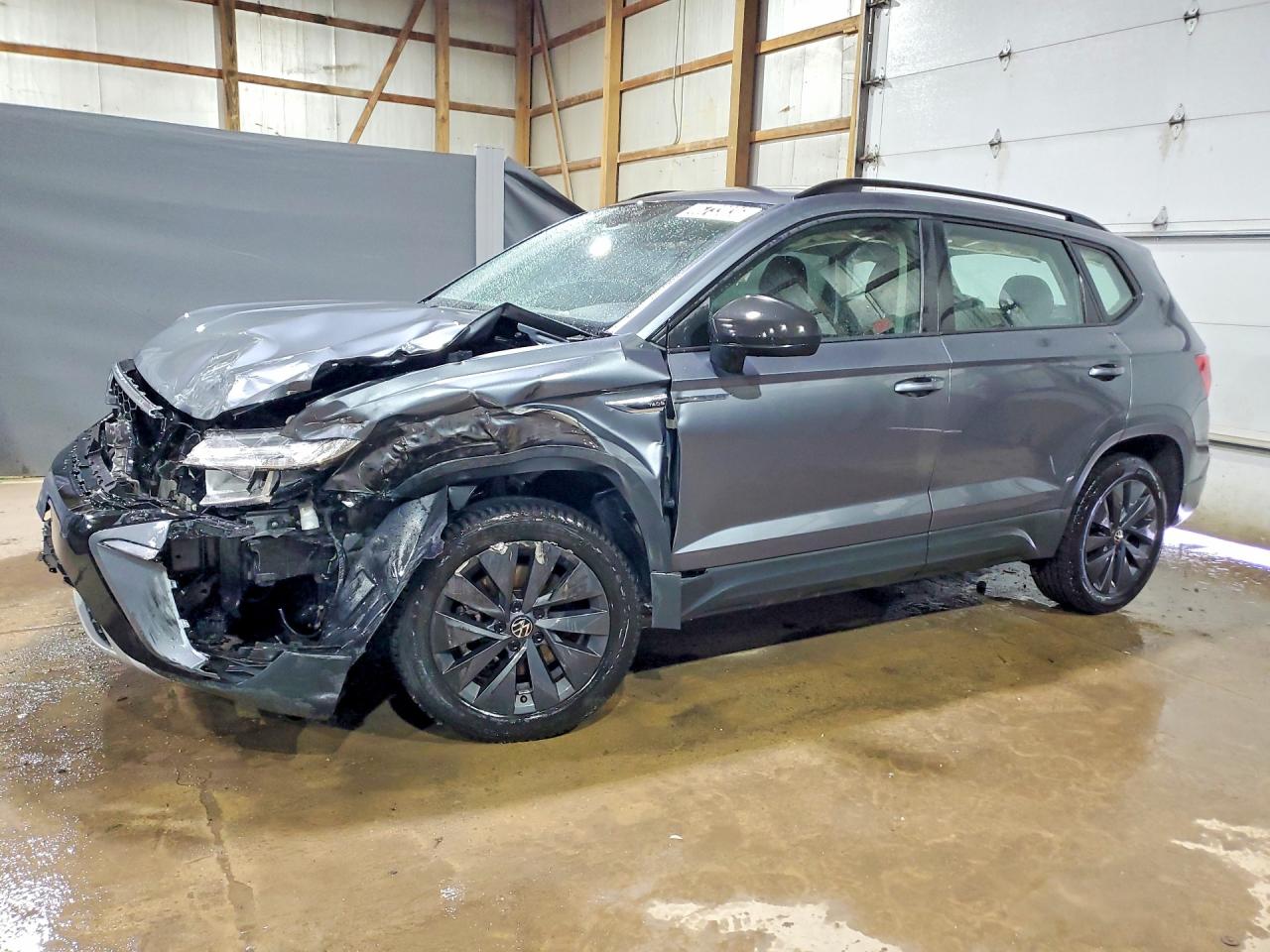 2024 Volkswagen Taos