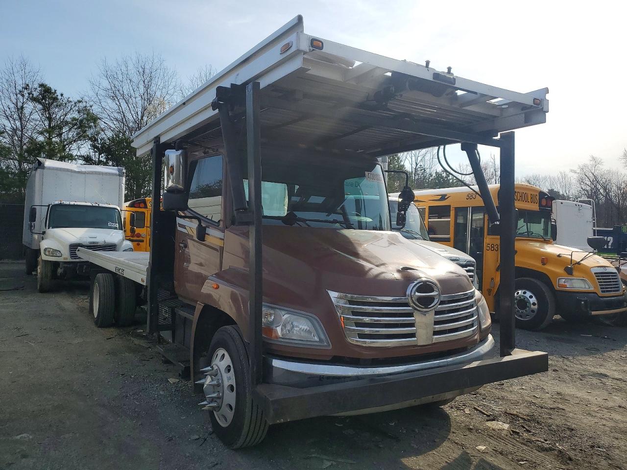 2008 Hino 258/268