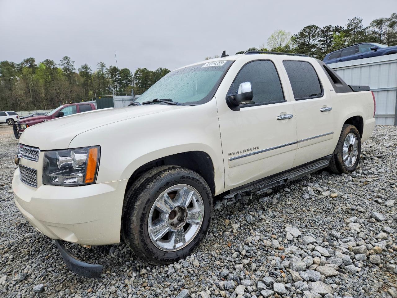 2010 Chevrolet Avalanche