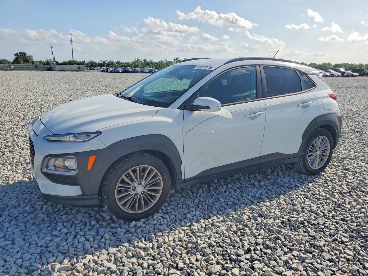 2020 Hyundai Kona