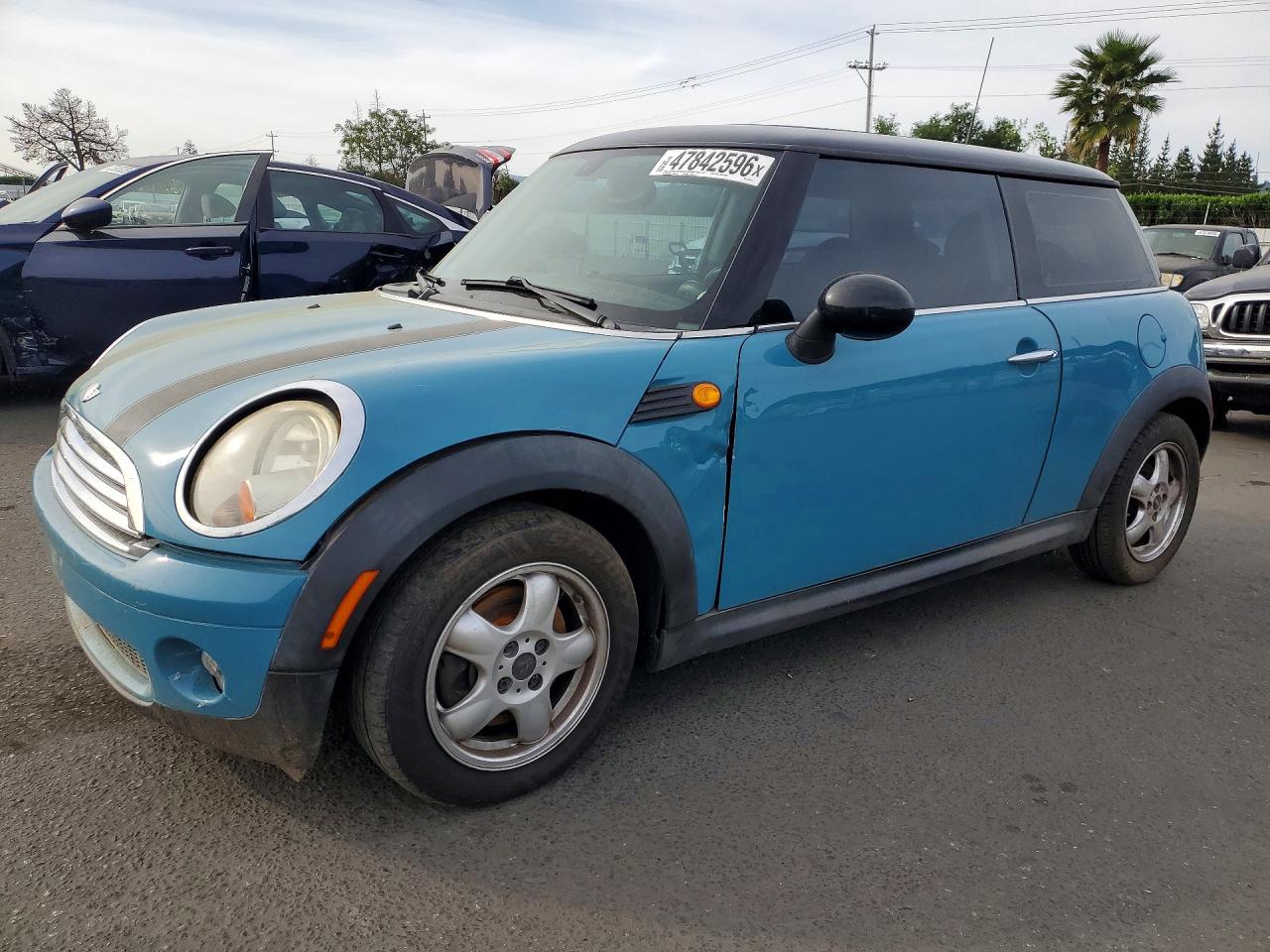 2010 Mini Cooper