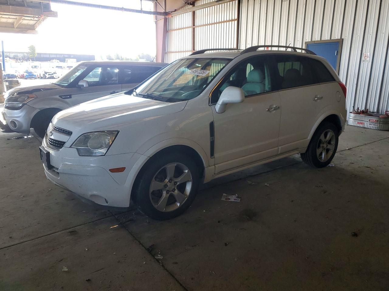 2013 Chevrolet Captiva