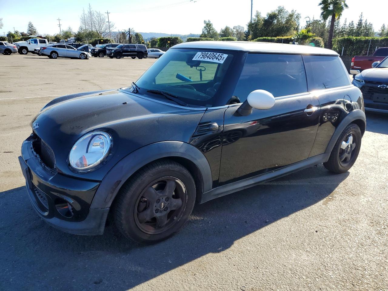 2011 Mini Cooper