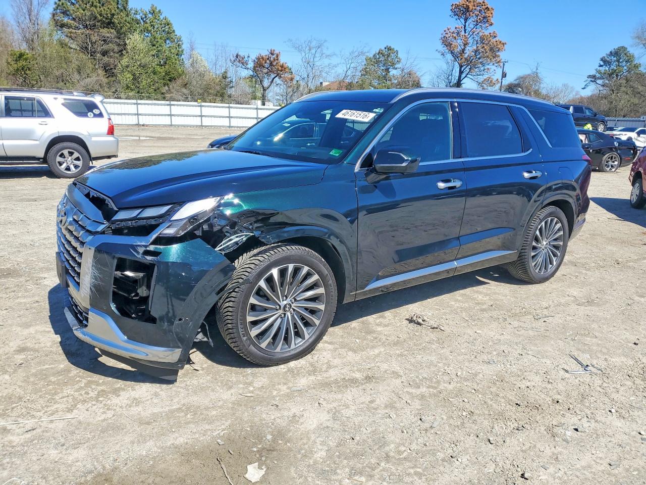 2023 Hyundai Palisade