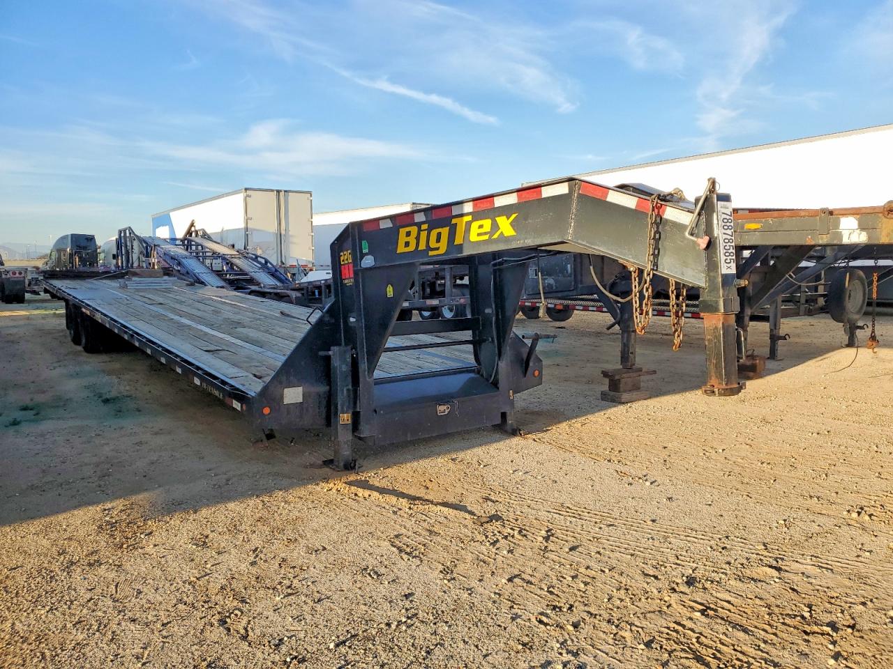Bigtx Trailer