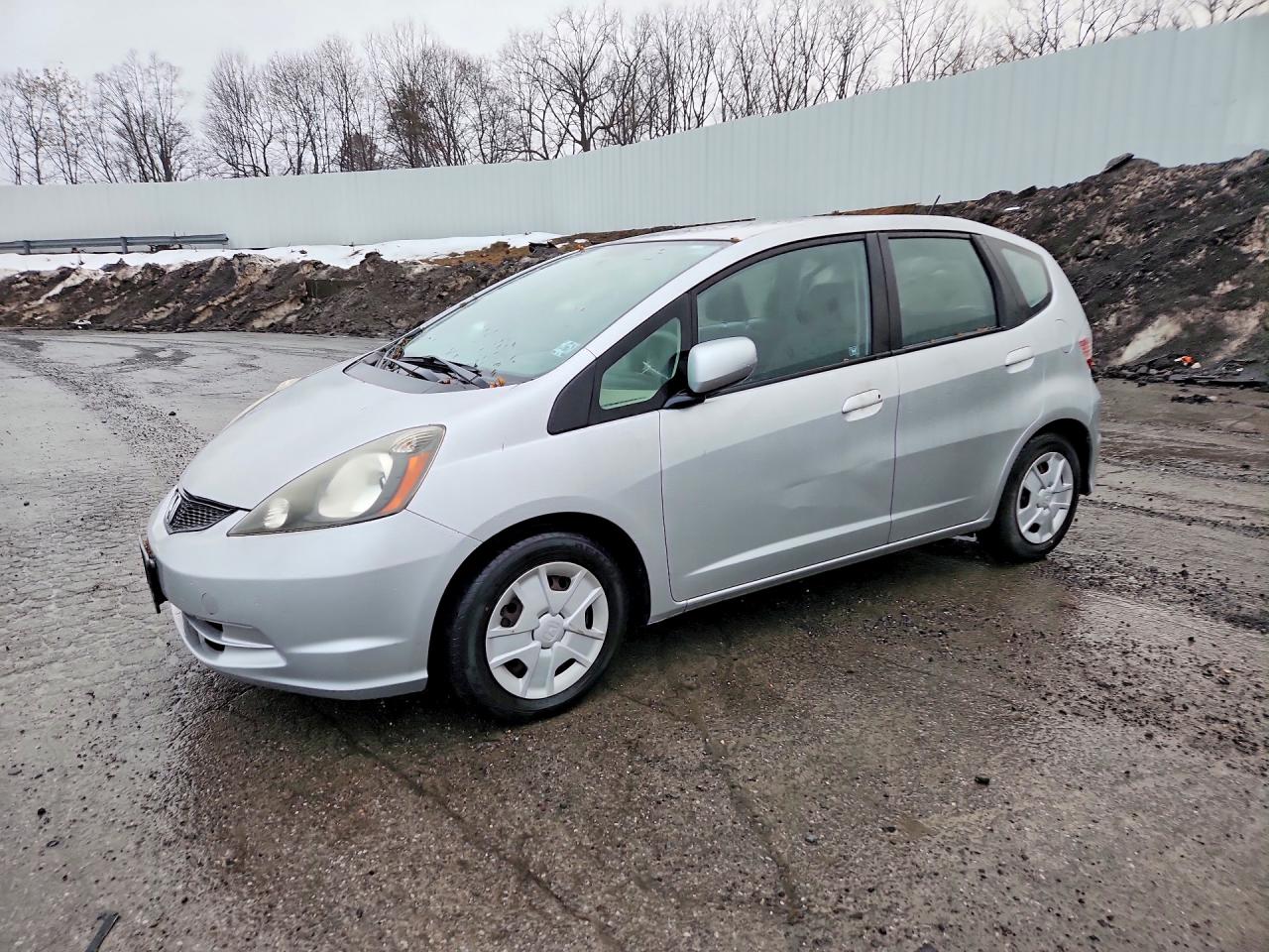 2013 Hond Fit