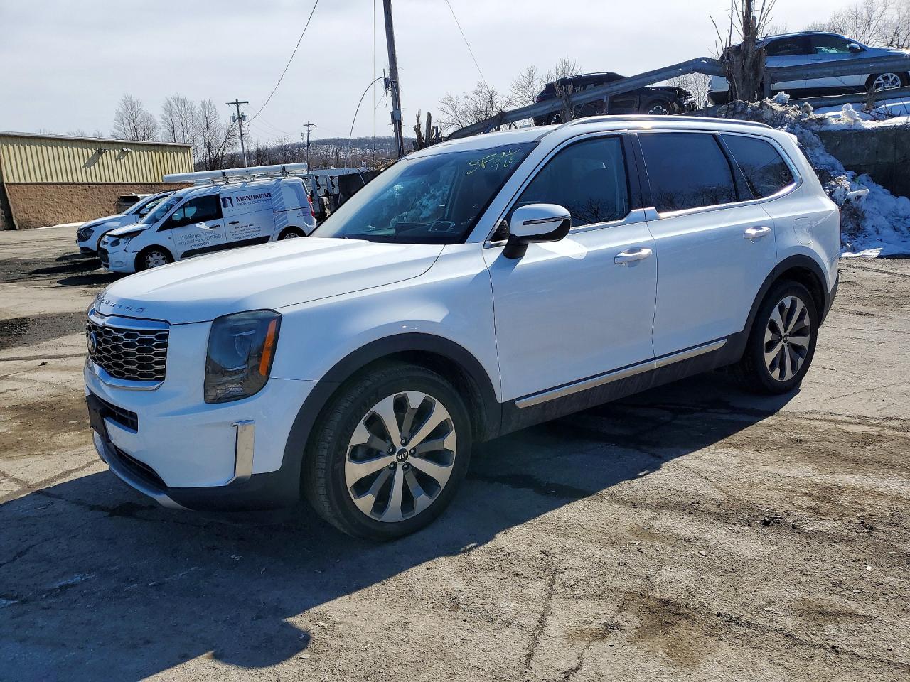 2020 Kia Telluride
