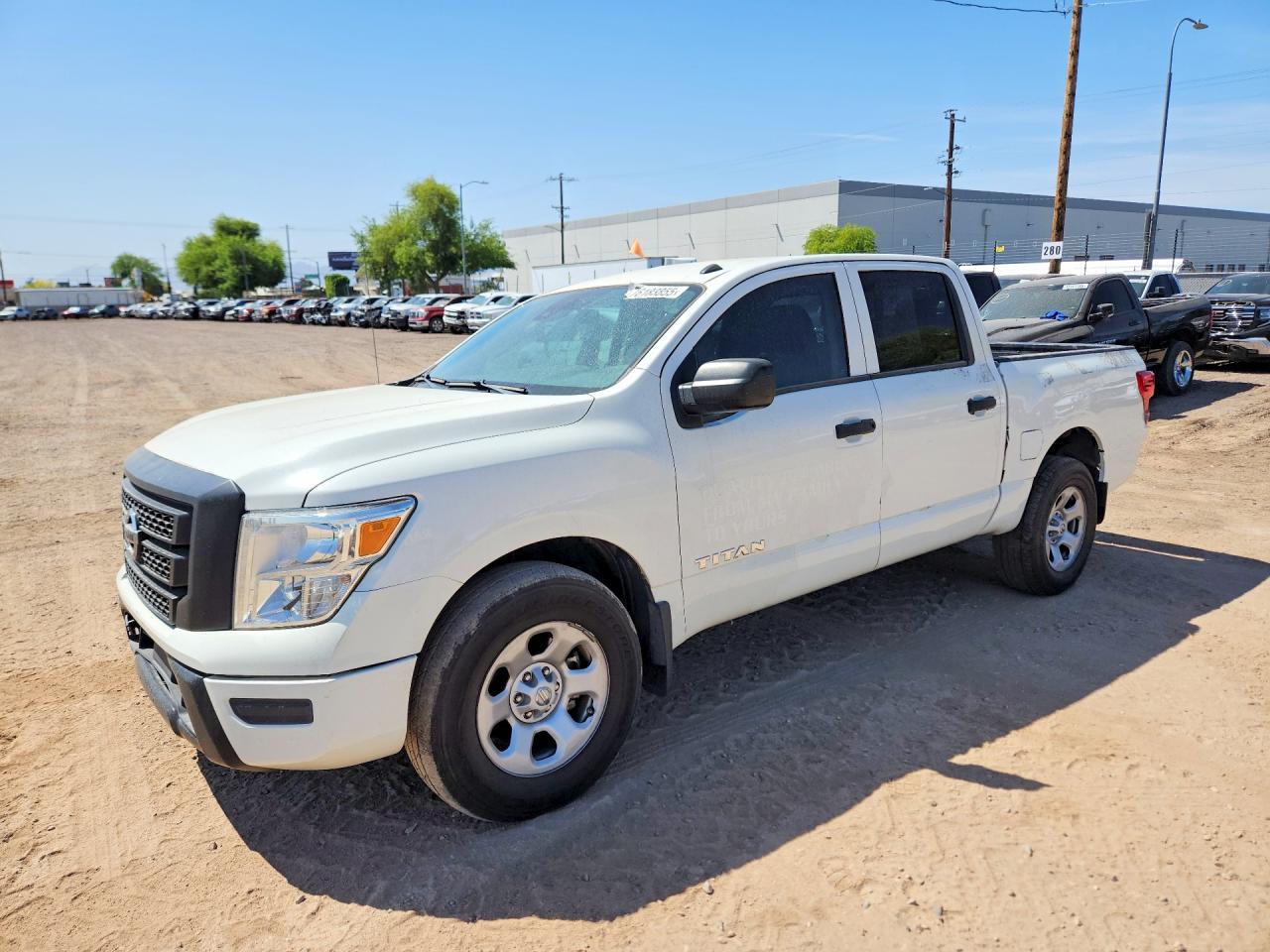 Nissan Titan