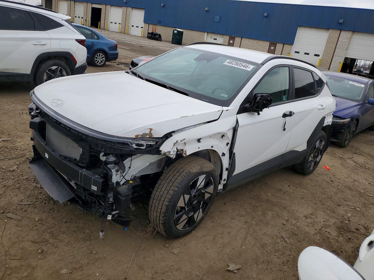 2025 Hyundai Kona