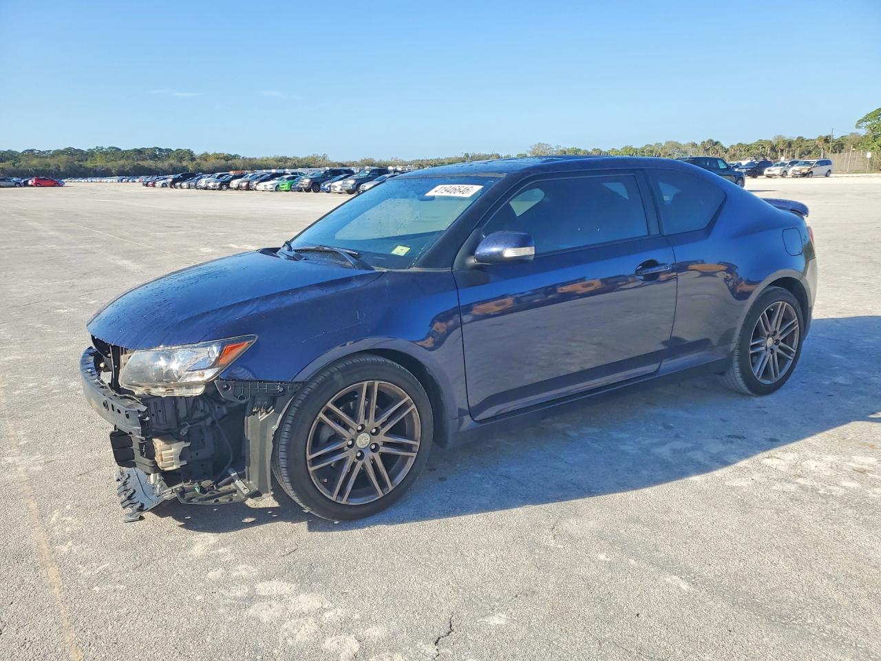 2013 Scion tC