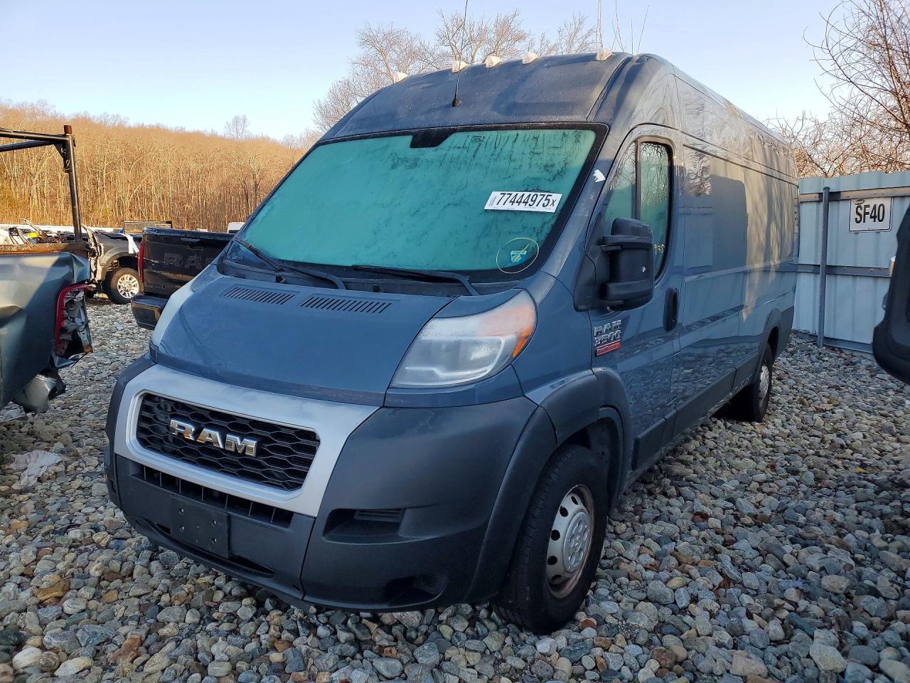 2020 Ram ProMaster 3500