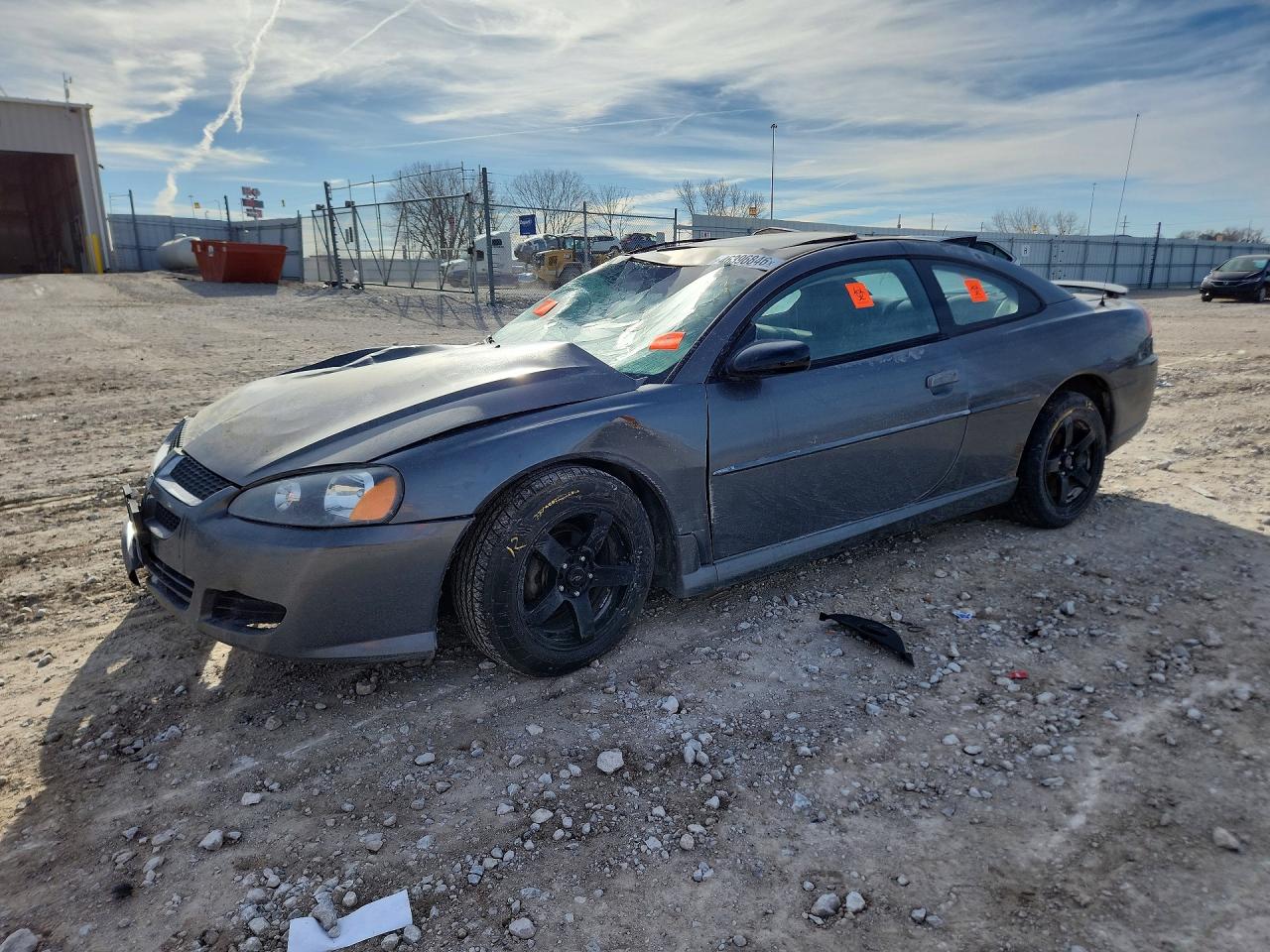 2005 Dodge Stratus