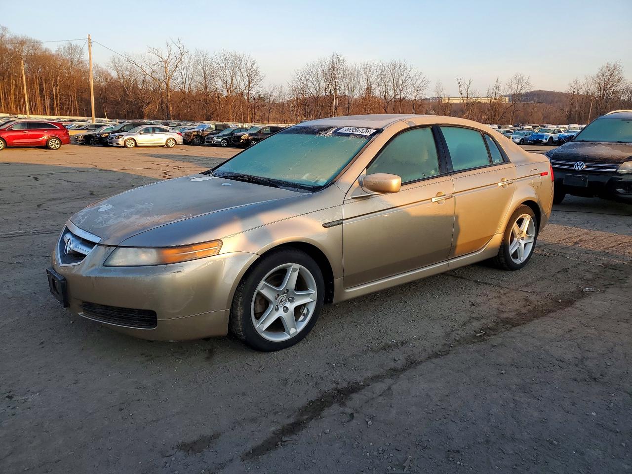 2006 Acura TL