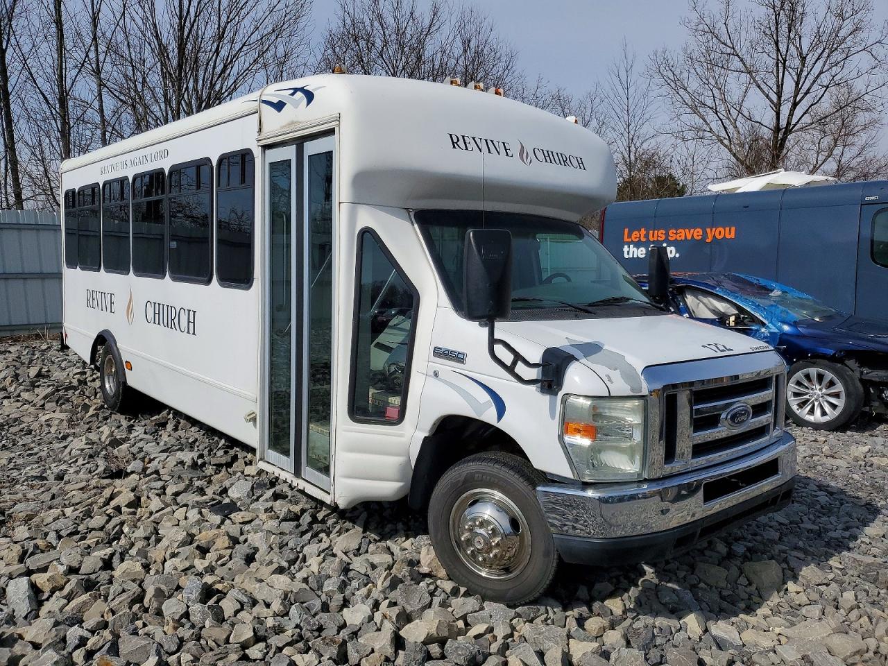 2008 Ford Econoline