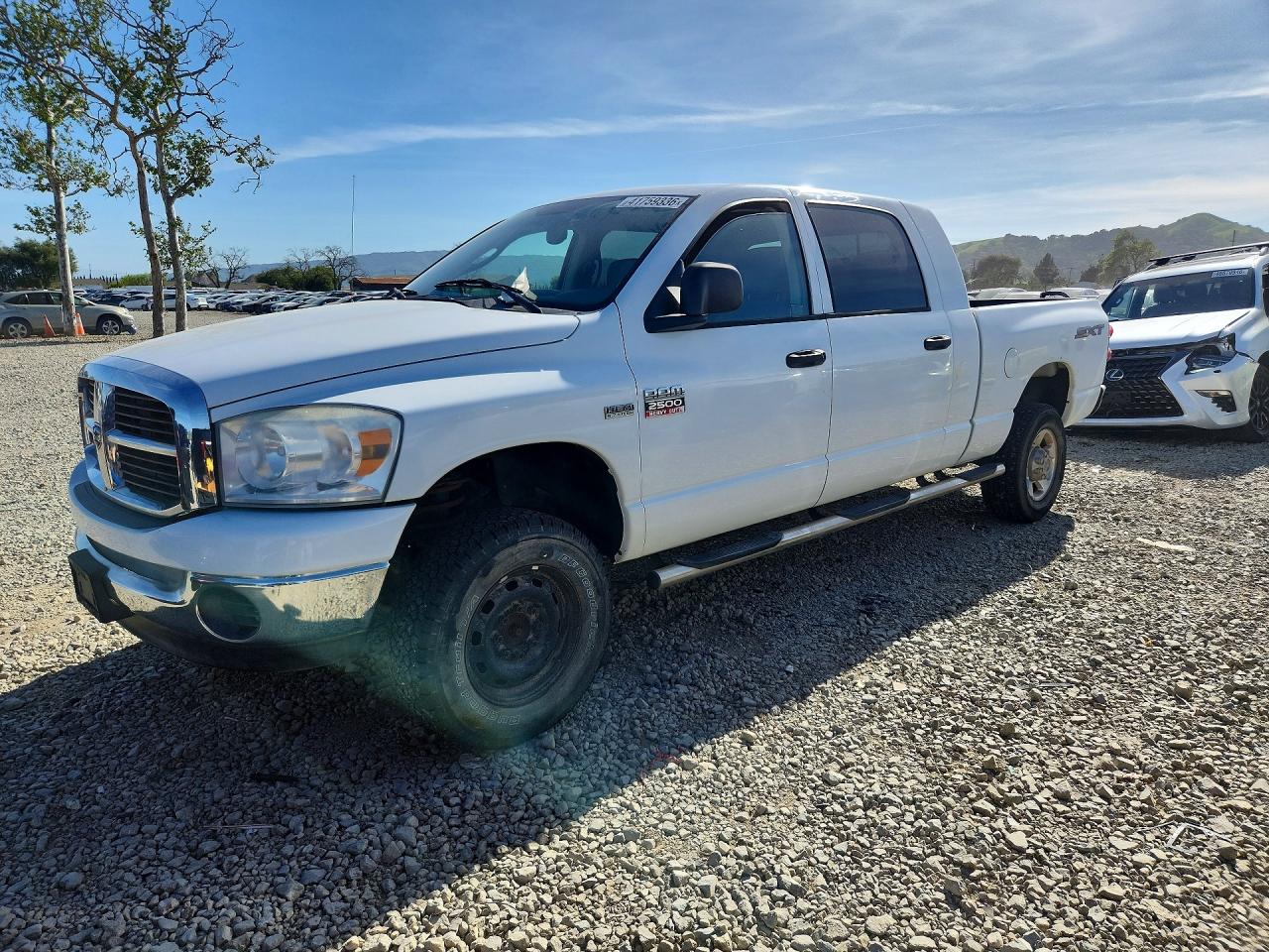 2008 Dodge Ram 2500
